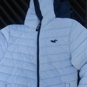 Hollister coat